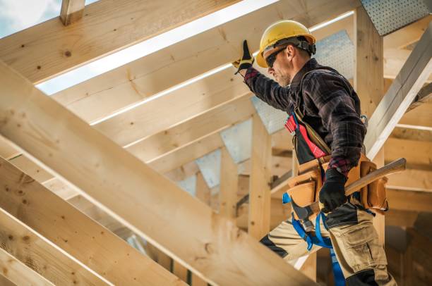 Best Roof Gutter Cleaning  in Waverly, NY